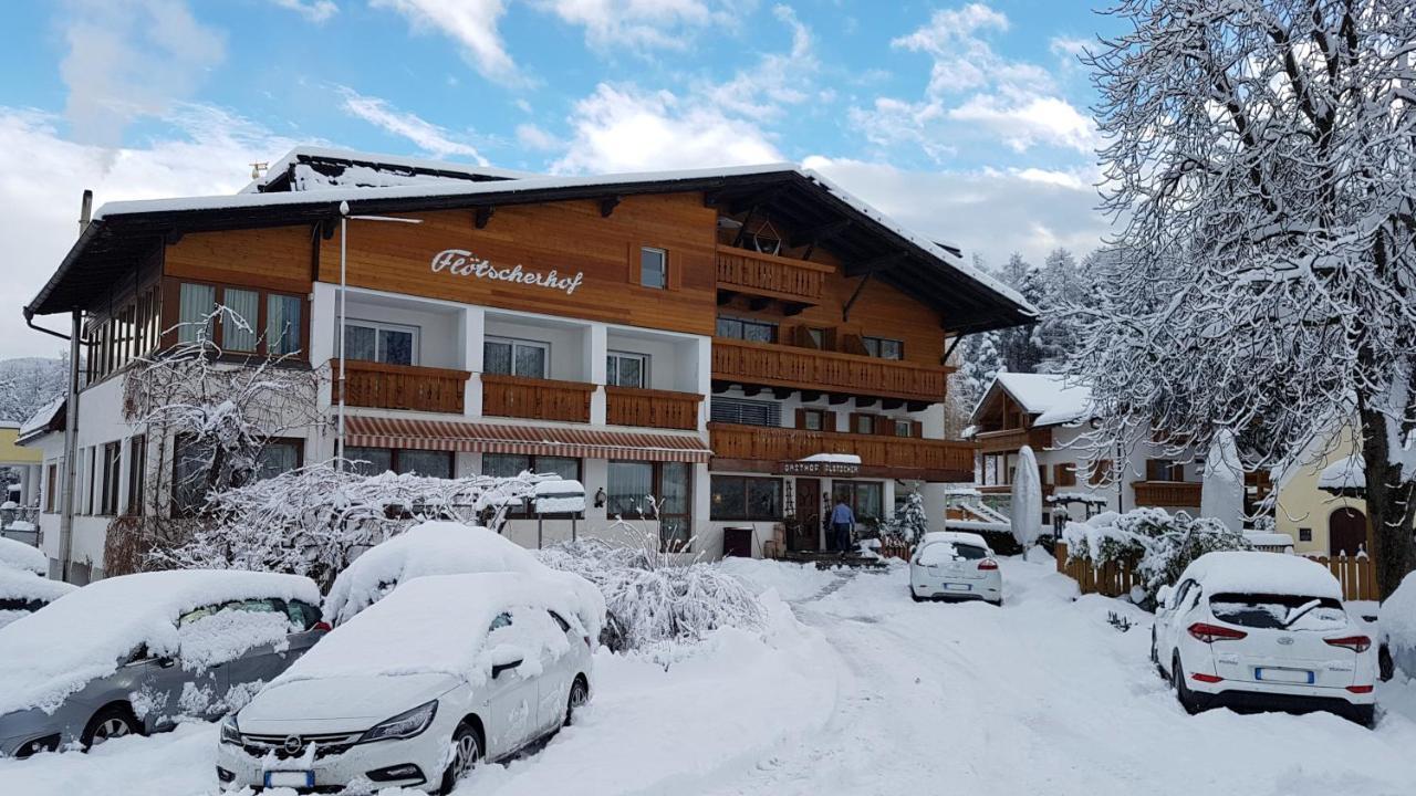 Hotel Floetscherhof Natz-Schabs Exterior photo