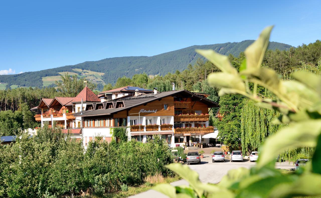 Hotel Floetscherhof Natz-Schabs Exterior photo